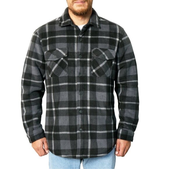 Freedom Foundry Checkered Flannel - Picture 1 of 13